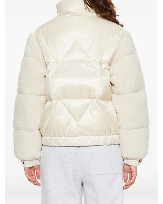 Bogner White Queendy-D Down Jacket