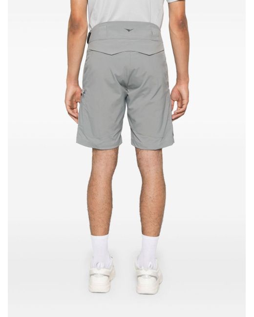Sease Gray 2.0 Logo-print Shorts for men