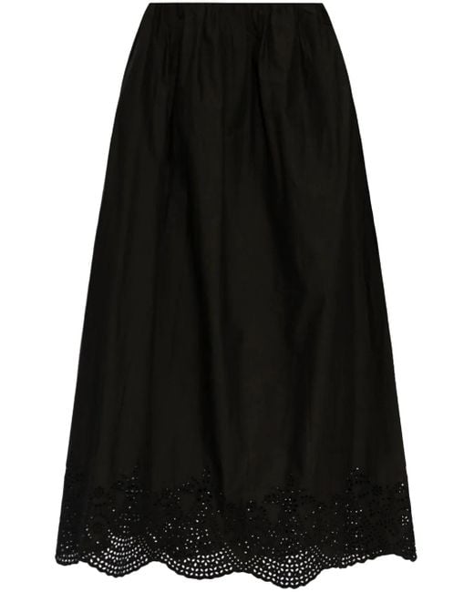 Posse Black Beryl Skirt