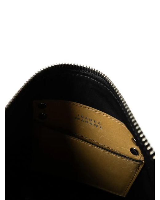 Isabel Marant Natural Winna Duo Shoulder Bag