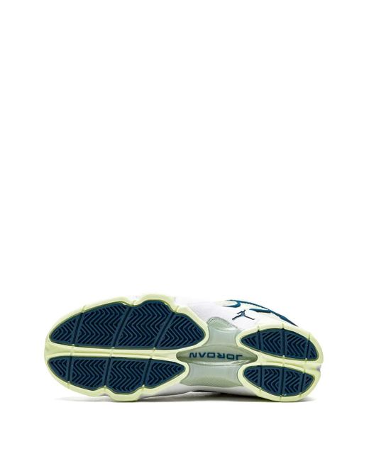 Nike Multicolor Air Og "Lime Ice" Sneakers