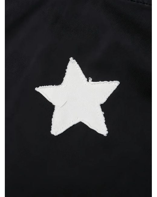 NAHMIAS Black All Star Long-Sleeve T-Shirt for men