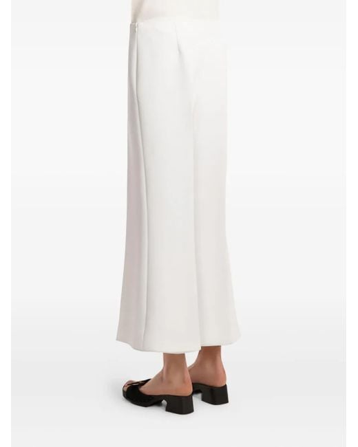 Walter trousers Khaite de color White
