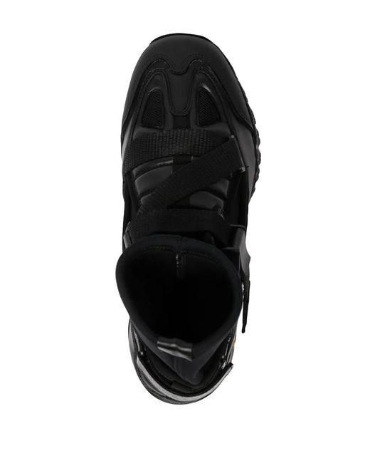 Yume Yume Black Cloud Walker Sneakers