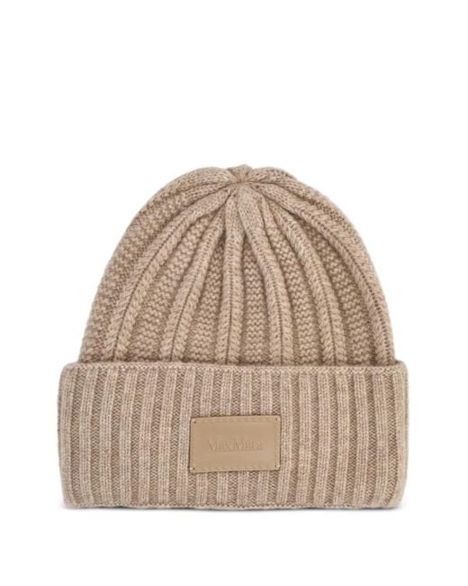 Max Mara Natural Hats