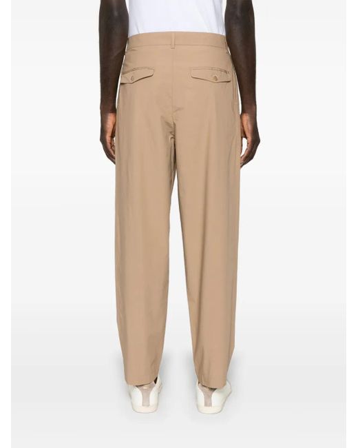 Barena Natural Canasta Vion Trousers for men