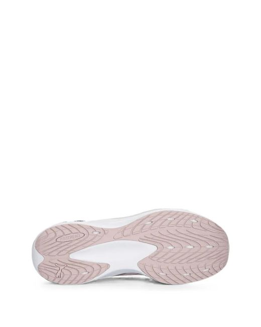 PUMA Pink Pounce Lite 2 Panelled Sneakers