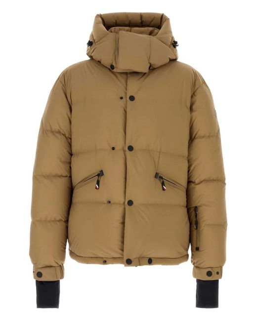 Moncler Green Doudoune Coraia for men