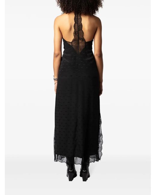 Zadig & Voltaire Black Jac Dress