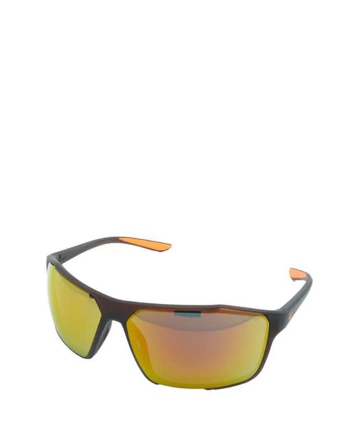 Nike Natural Windstorm Rectangle-Frame Sunglasses
