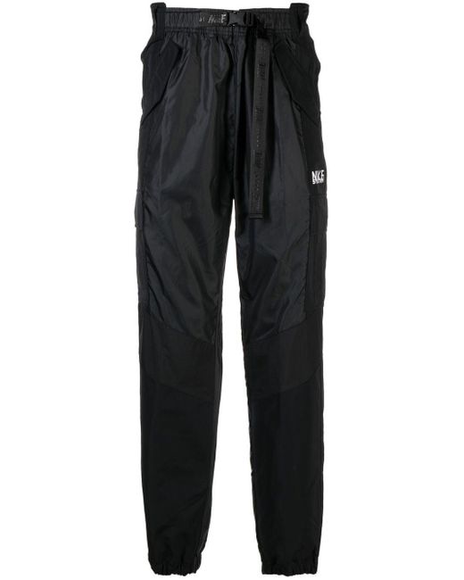 X Sacai pantalon de jogging NRG Nike pour homme en coloris Black