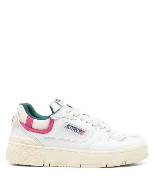 Baskets Clc Autry en coloris White
