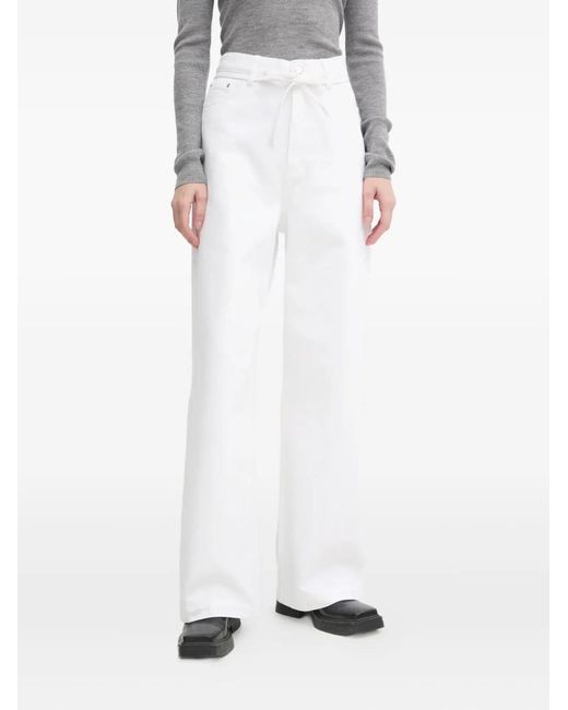 Day Birger et Mikkelsen White Elijah Jeans