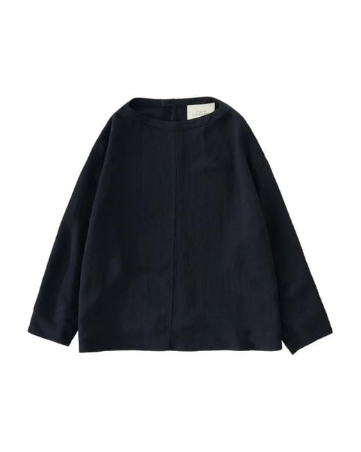Blouse Lory Studio Nicholson en coloris Blue