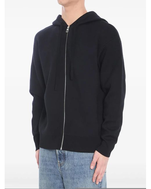 Sudadera Anagram con capucha Loewe de hombre de color Blue