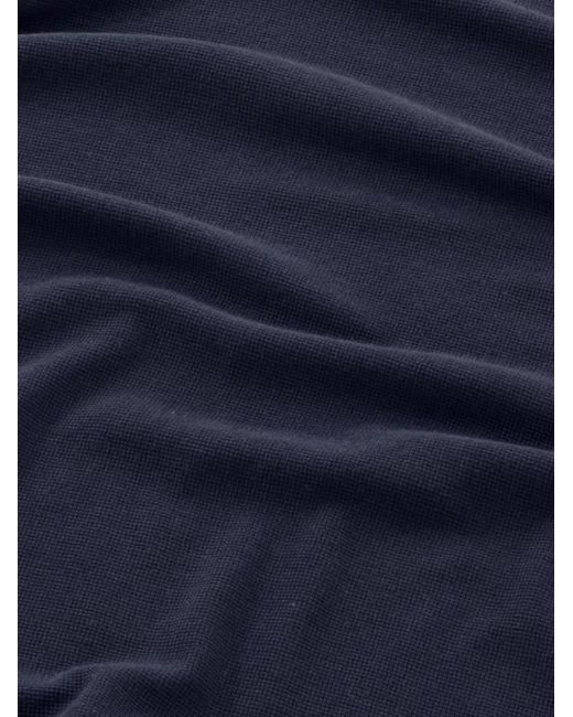 NN07 Blue Clive Short-Sleeve T-Shirt for men
