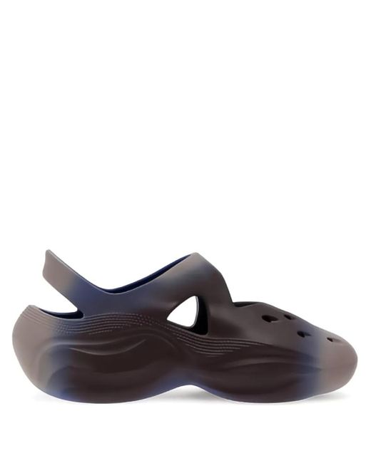 CROCSTM Black X Dingyun Zhang Diffuser "Sapphire" Sandals for men