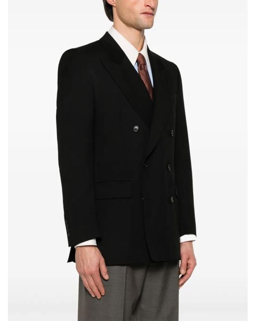 sunflower Black Db Blazer for men