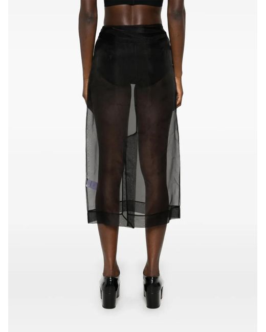 Simone Rocha Gray Skirts