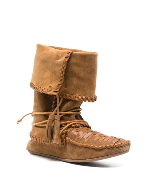 Isabel Marant Brown Boots