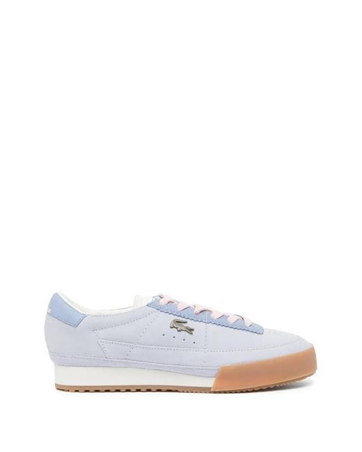 Lacoste White Aura Sneakers