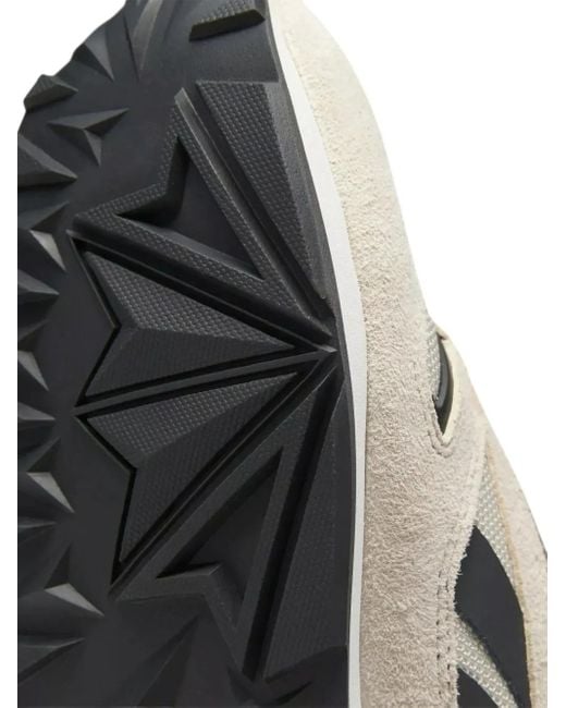 Baskets En Cuir Classic Trail Reebok en coloris Natural