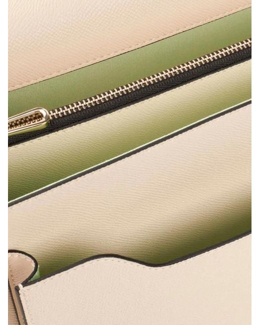 Tous Knotted-handle Cross-body Bag White
