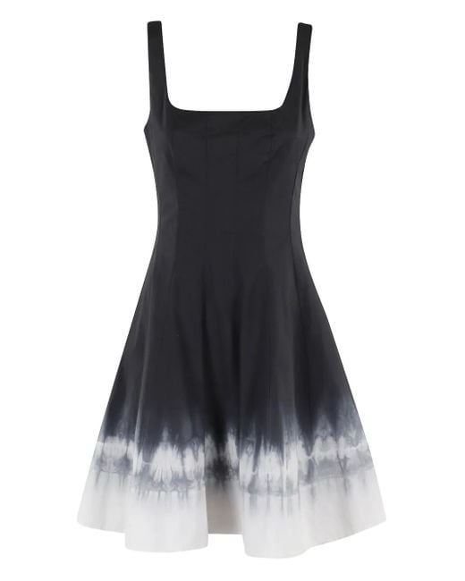 Staud ミニドレス Black