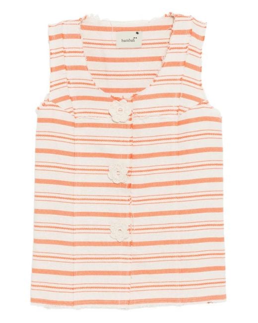 Bambah Natural Alice Top