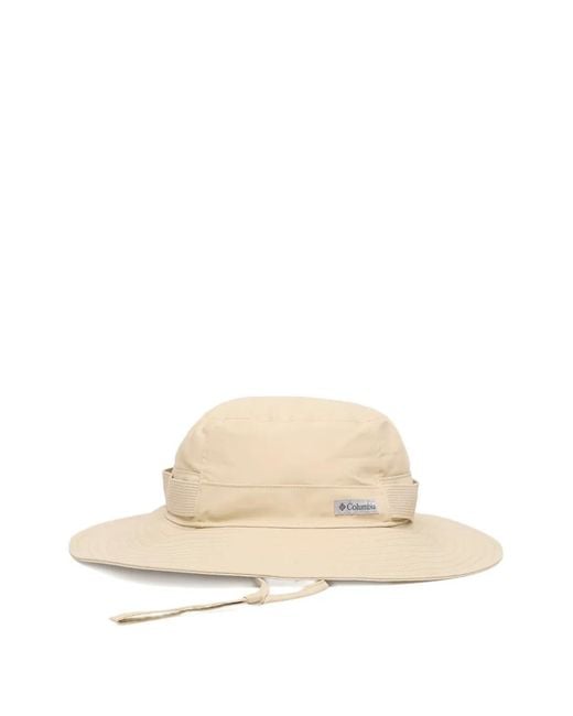 Columbia Natural Packable Bucket Hat