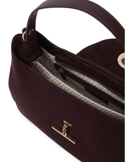 Liu Jo Purple Medium Handbag