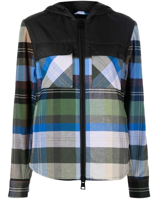 Aztech Mountain Black Loge Peak Ski Hoodie