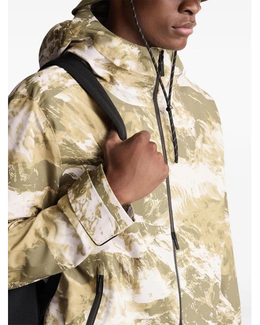Fusalp Metallic Ilanox Hooded Jacket for men