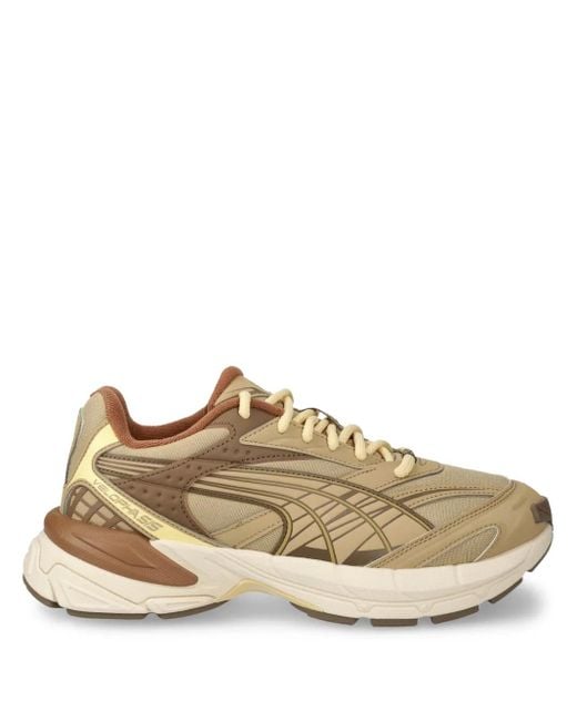 Baskets Velophasis Earth PUMA pour homme en coloris Brown
