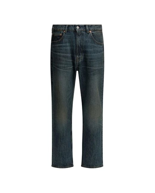 Our Legacy Gray Five-Pockets Jeans for men