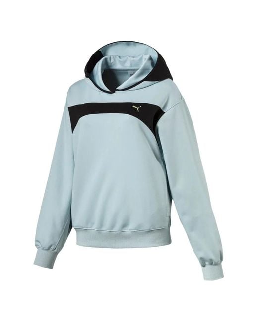PUMA Blue Sweet Hoodie