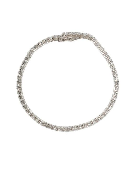 Elle Macpherson Sterling-silver Bracelet White