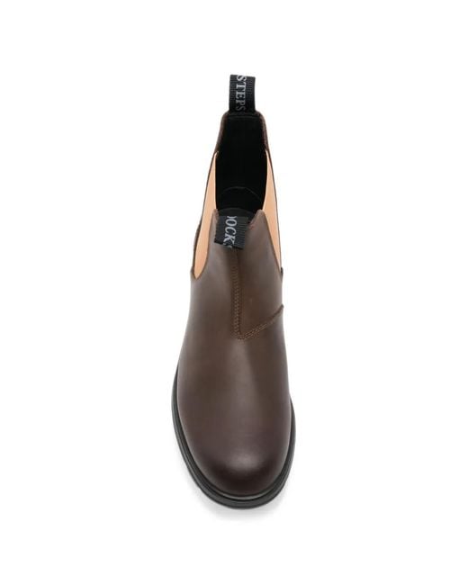 Docksteps Jasper Stiefel in Brown für Herren