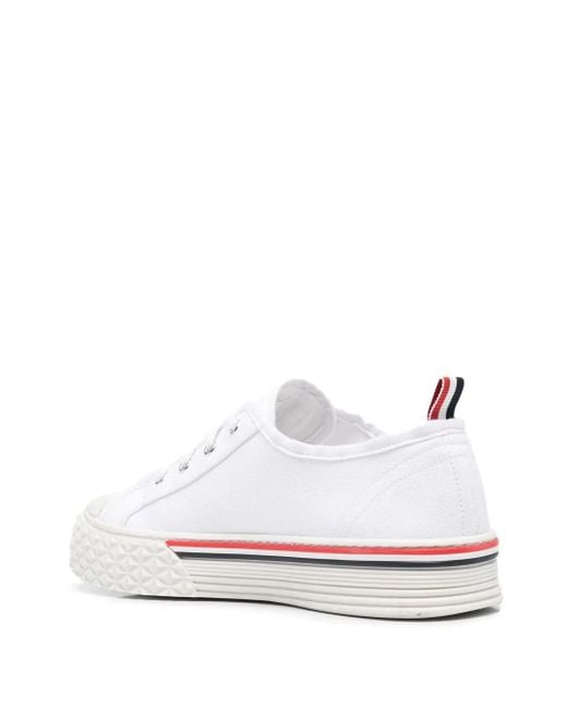 Thom Browne White Sneakers for men