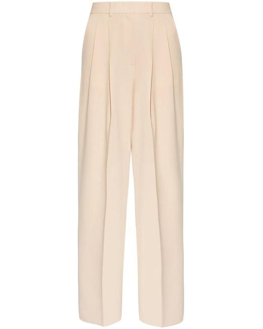 Theory Natural Admiral Trousers