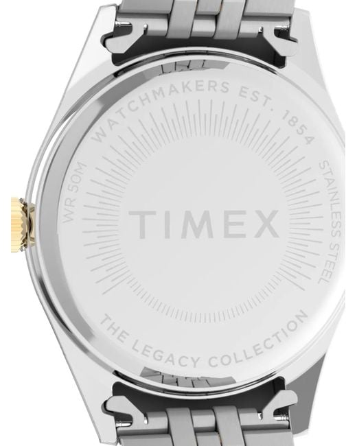 Timex Green Legacy 36Mm