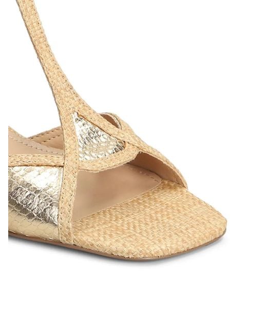 Bibi Lou Natural Maica Sandals