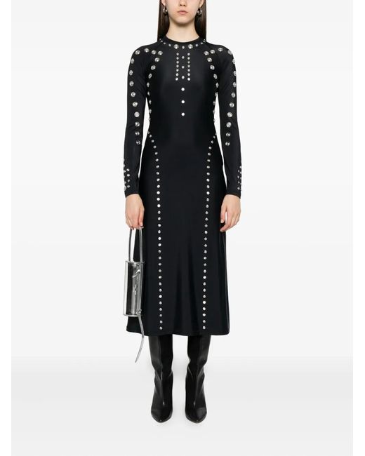 Coperni Black Dresses