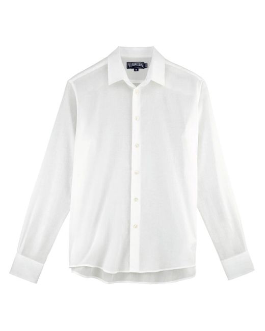 Vilebrequin White Shirt for men