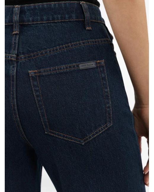 Rebecca Vallance Blue Adriana Jeans