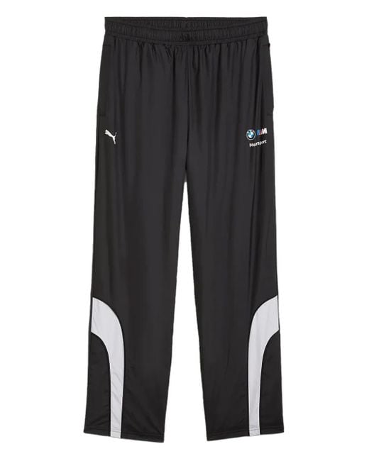 PUMA Black X Bmw Motorsports Archive Trousers for men