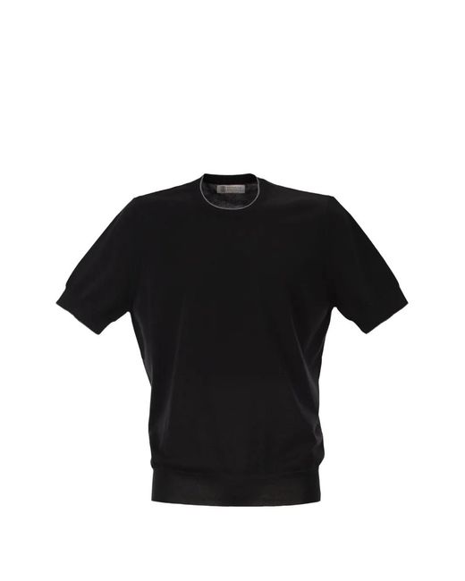 Lardini メンズ グレー ショートスリーブ ポロシャツの通販はau PAY