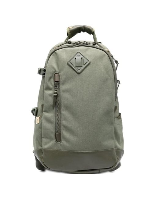 Visvim Gray Cordura 20L Backpack for men