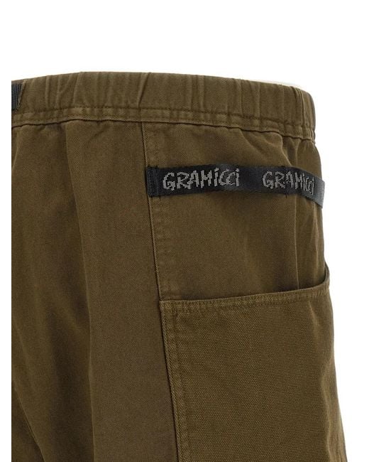 Gramicci Green Gadget Short for men