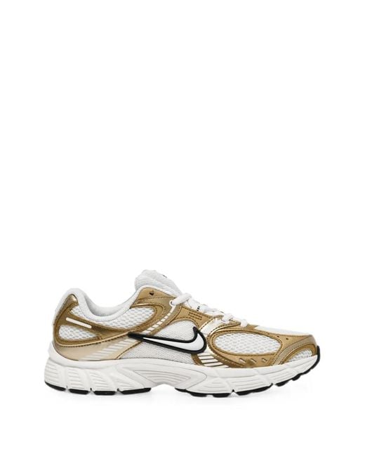 Nike White V5 Rnr Sneakers